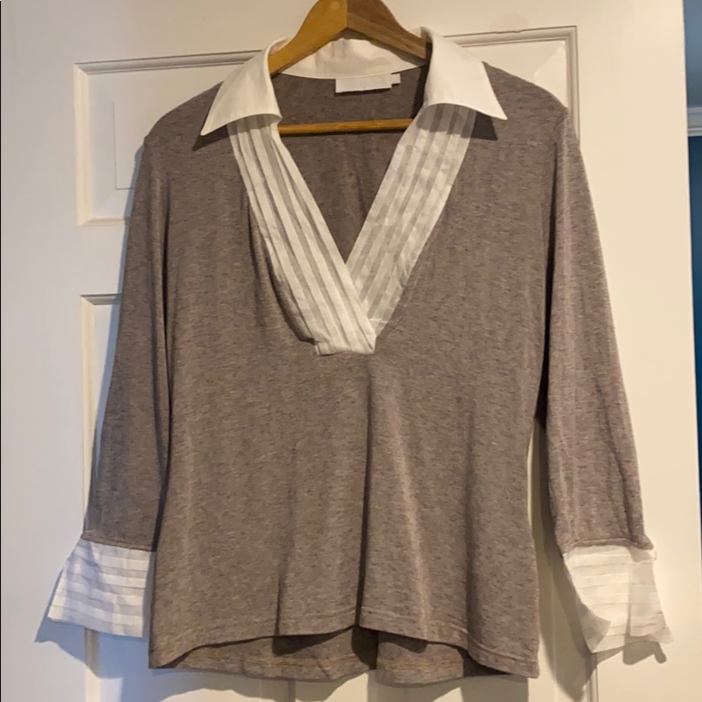 Anne Fontaine top